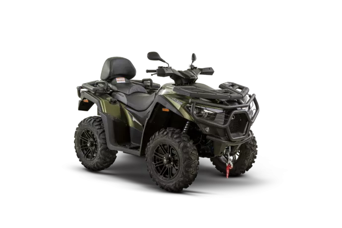 KYMCO MXU 700 ABS EPS