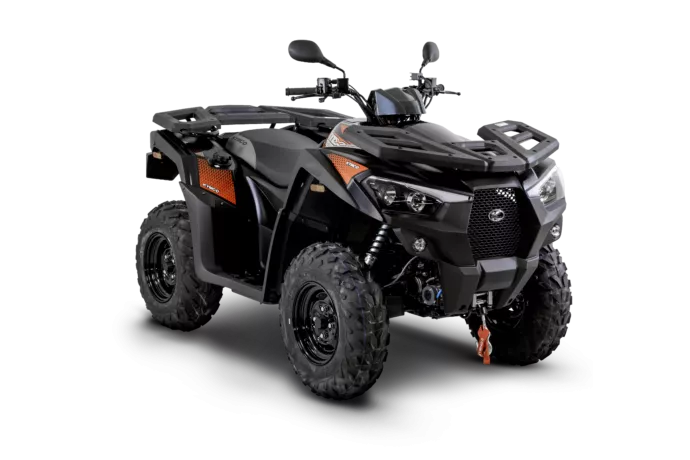 MXU 550i