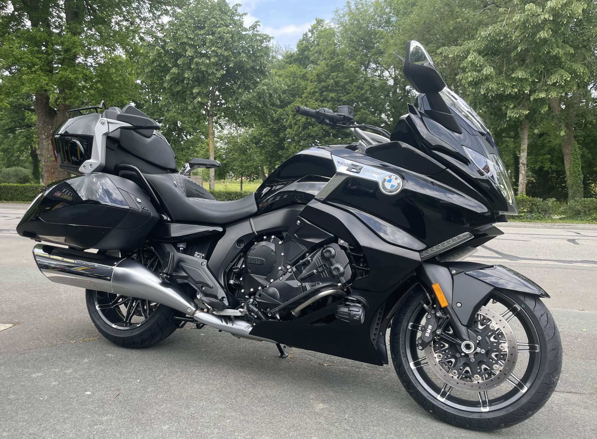 K1600 GRAND AMERICA
