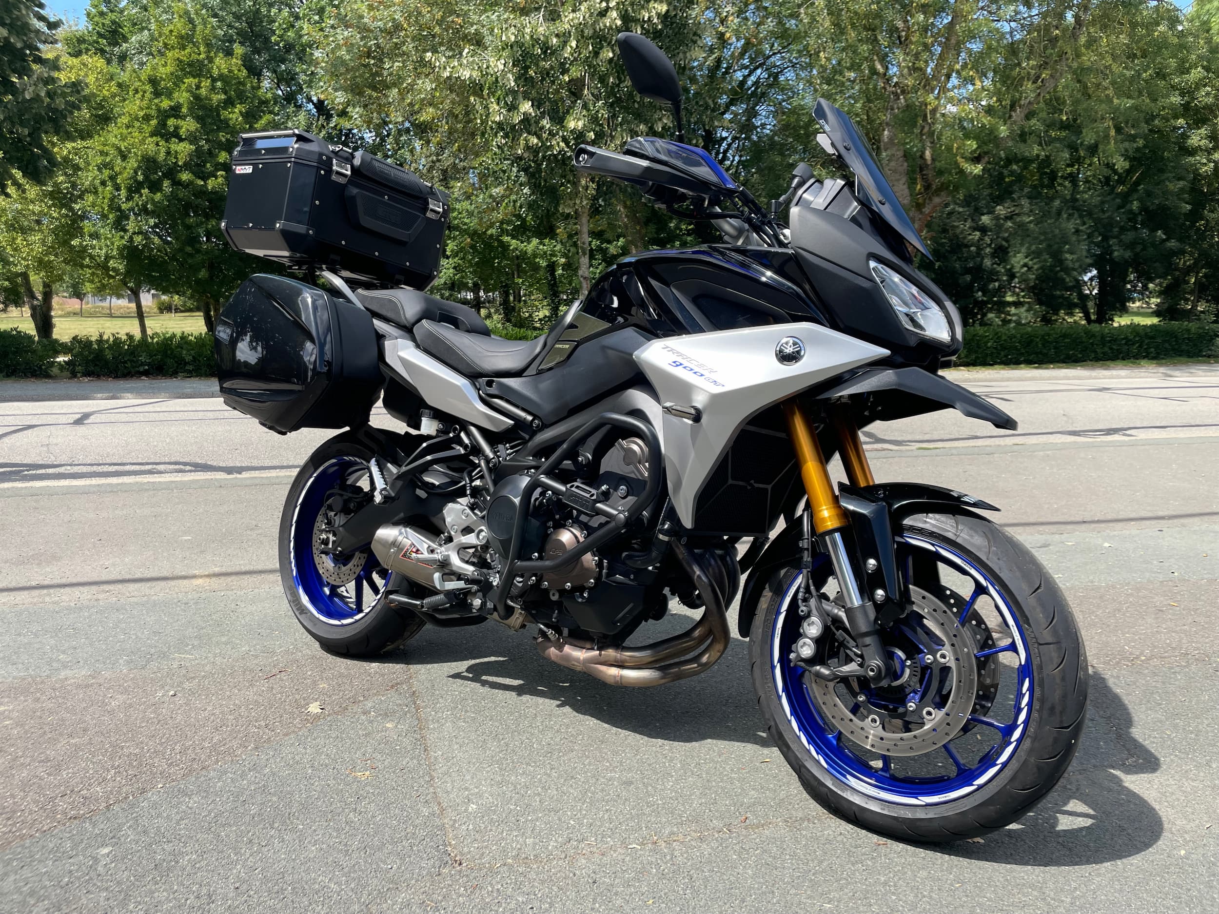 YAMAHA TRACER GT