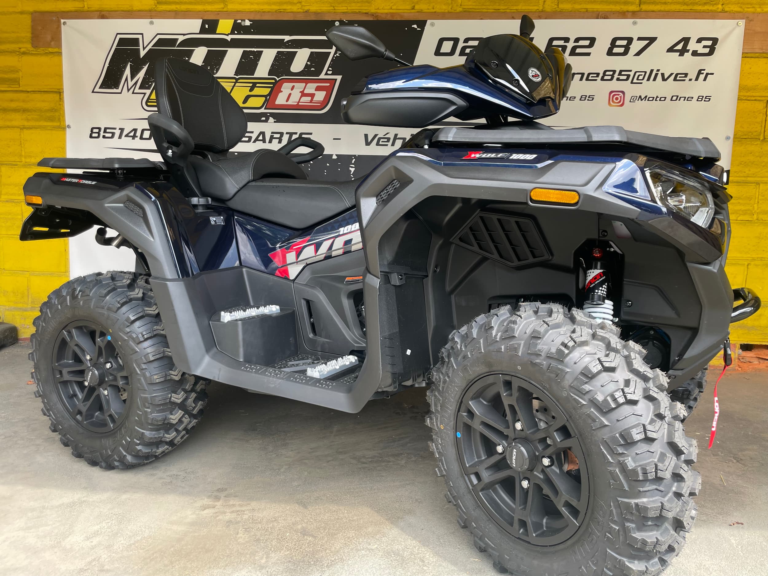 LONCIN XWOLF 1000 STD