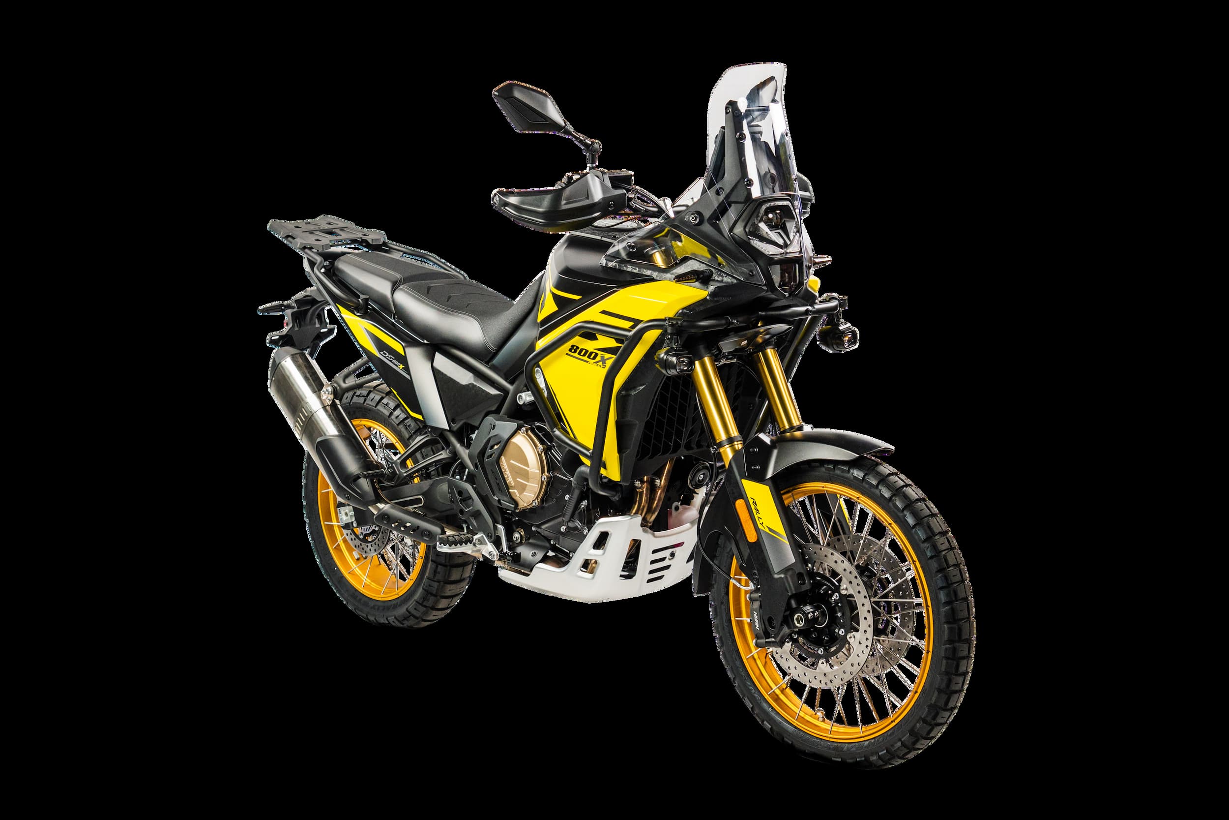 VOGE – DS800X RALLY