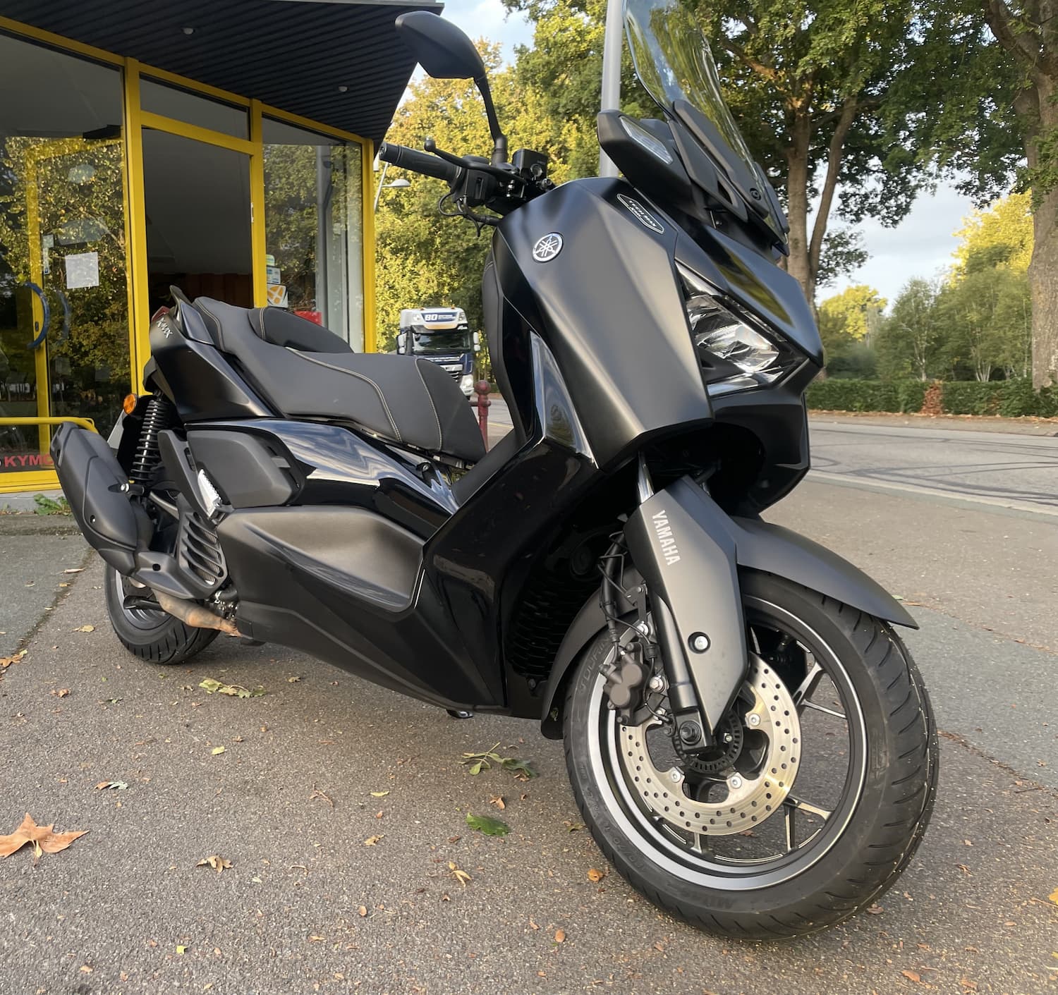 Xmax 125 Tech Max